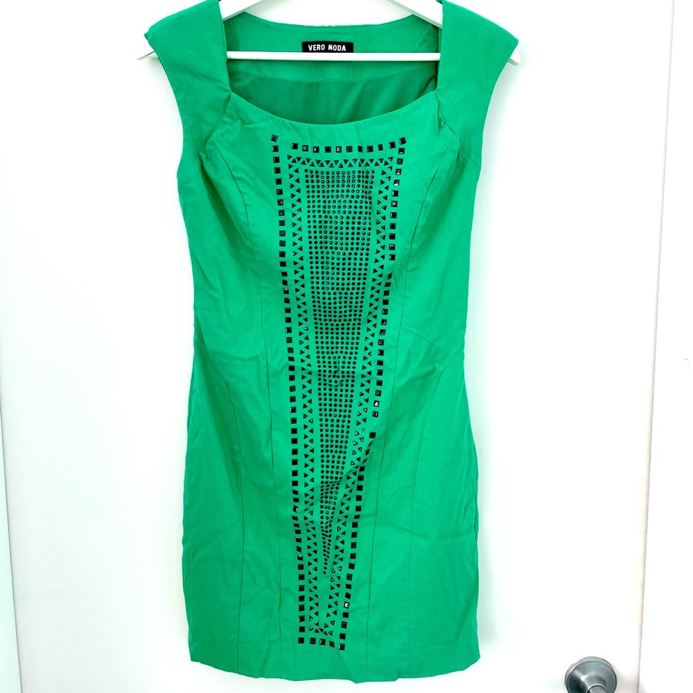Evening gown, party dress.